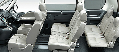 小改款《Nissan Serena》變臉進化更安全 小改款《Nissan Serena》變臉進化更安全