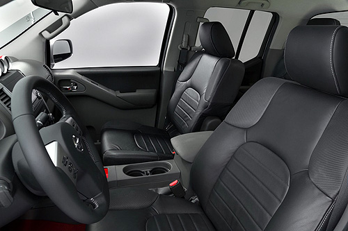 超吸睛《Nissan Frontier Diesel Runner》柴油概念搶先看 超吸睛《Nissan Frontier Diesel Runner》柴油概念搶先看
