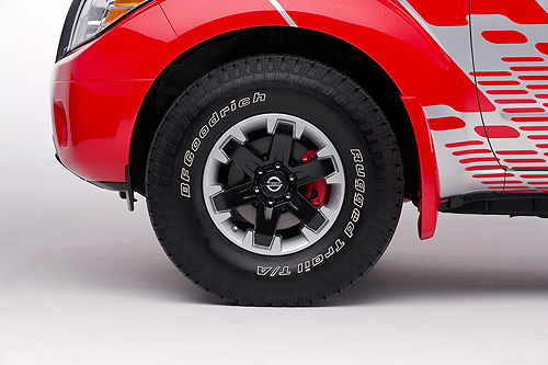 超吸睛《Nissan Frontier Diesel Runner》柴油概念搶先看 超吸睛《Nissan Frontier Diesel Runner》柴油概念搶先看
