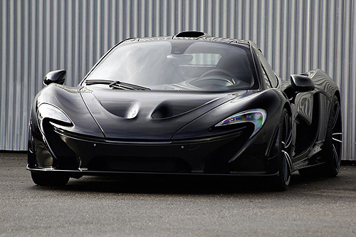 Gemballa出手《McLaren P1》限量超跑從腳下開始改 Gemballa出手《McLaren P1》限量超跑從腳下開始改