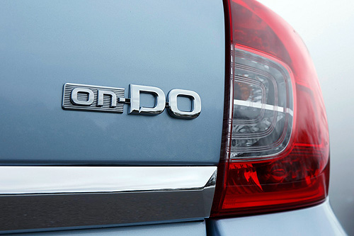 超大肚量《Datsun on-DO》戰鬥民族搶先享用 超大肚量《Datsun on-DO》戰鬥民族搶先享用