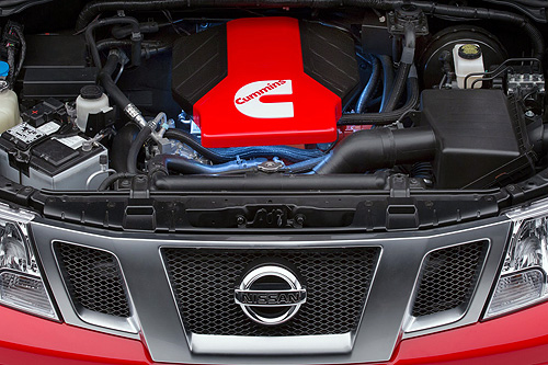 超吸睛《Nissan Frontier Diesel Runner》柴油概念搶先看 超吸睛《Nissan Frontier Diesel Runner》柴油概念搶先看