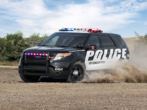 2013年《美國最暢銷警車》沒想到竟然是...... 2013年《美國最暢銷警車》沒想到竟然是......