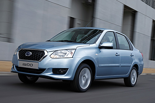超大肚量《Datsun on-DO》戰鬥民族搶先享用 超大肚量《Datsun on-DO》戰鬥民族搶先享用