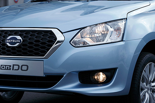 超大肚量《Datsun on-DO》戰鬥民族搶先享用 超大肚量《Datsun on-DO》戰鬥民族搶先享用
