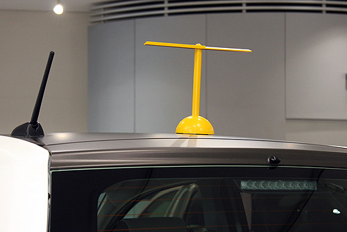 靜香的車車?《Toyota Passo》小改款口愛登場 靜香的車車?《Toyota Passo》小改款口愛登場