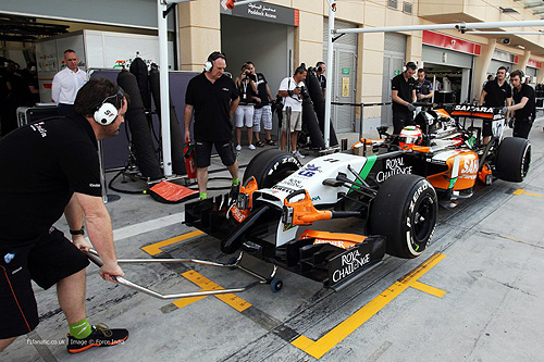 F1澳洲站就在本週末~新賽季終於要開跑惹 F1澳洲站就在本週末~新賽季終於要開跑惹
