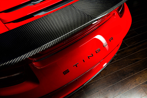 TopCar改造《保時捷911敞篷車》戰鬥民族改到美國去? TopCar改造《保時捷911敞篷車》戰鬥民族改到美國去?