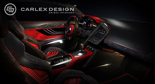Carlex Design改造《Audi R8》夢幻超跑更帶勁 Carlex Design改造《Audi R8》夢幻超跑更帶勁