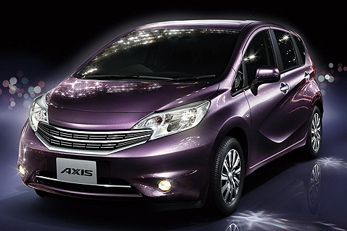 小改款《Nissan Note》安全進化還多了亮麗新衣 小改款《Nissan Note》安全進化還多了亮麗新衣