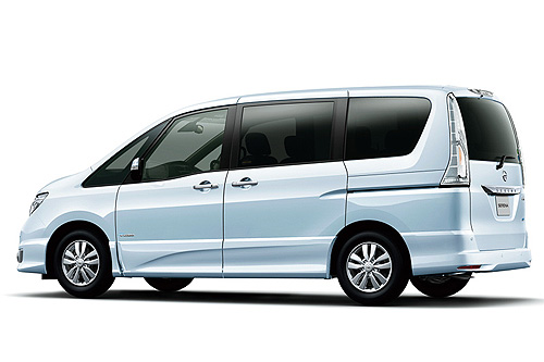 小改款《Nissan Serena》變臉進化更安全 小改款《Nissan Serena》變臉進化更安全