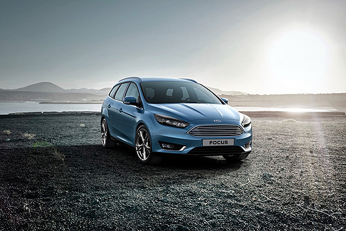 小改款《福特Focus》預約日內瓦車展帥氣上陣 小改款《福特Focus》預約日內瓦車展帥氣上陣