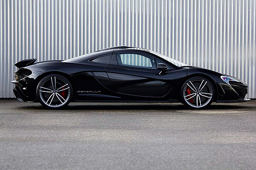 Gemballa出手《McLaren P1》限量超跑從腳下開始改 Gemballa出手《McLaren P1》限量超跑從腳下開始改