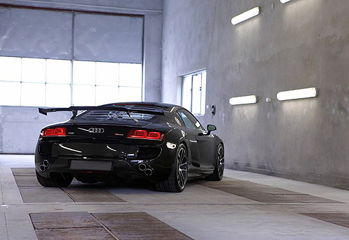 Carlex Design改造《Audi R8》夢幻超跑更帶勁 Carlex Design改造《Audi R8》夢幻超跑更帶勁