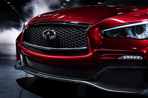 F1靈魂注入《Infiniti Q50 Eau Rouge》馬力上看500匹 F1靈魂注入《Infiniti Q50 Eau Rouge》馬力上看500匹