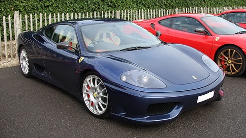 品牌故事系列-鬃馬奔騰之《Ferrari》 品牌故事系列-鬃馬奔騰之《Ferrari》