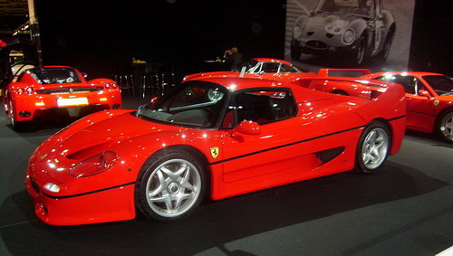 品牌故事系列-鬃馬奔騰之《Ferrari》 品牌故事系列-鬃馬奔騰之《Ferrari》