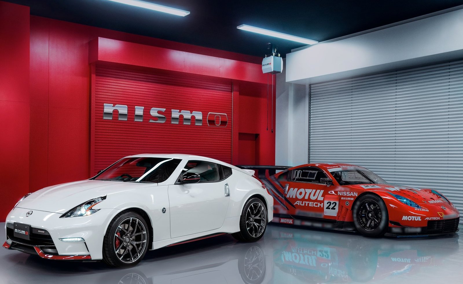 再續風華《Nissan 370Z Nismo》新年式登場 再續風華《Nissan 370Z Nismo》新年式登場
