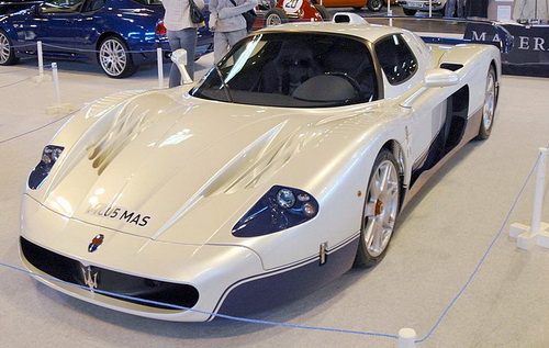 品牌故事系列-海神王者之《Maserati》 品牌故事系列-海神王者之《Maserati》