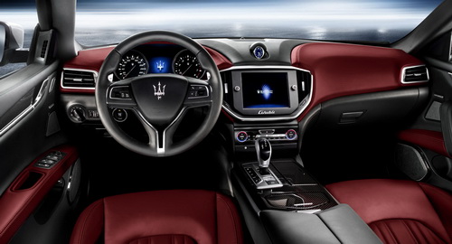 品牌故事系列-海神王者之《Maserati》 品牌故事系列-海神王者之《Maserati》