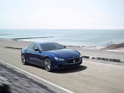 品牌故事系列-海神王者之《Maserati》 品牌故事系列-海神王者之《Maserati》