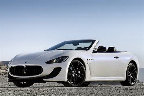 品牌故事系列-海神王者之《Maserati》 品牌故事系列-海神王者之《Maserati》