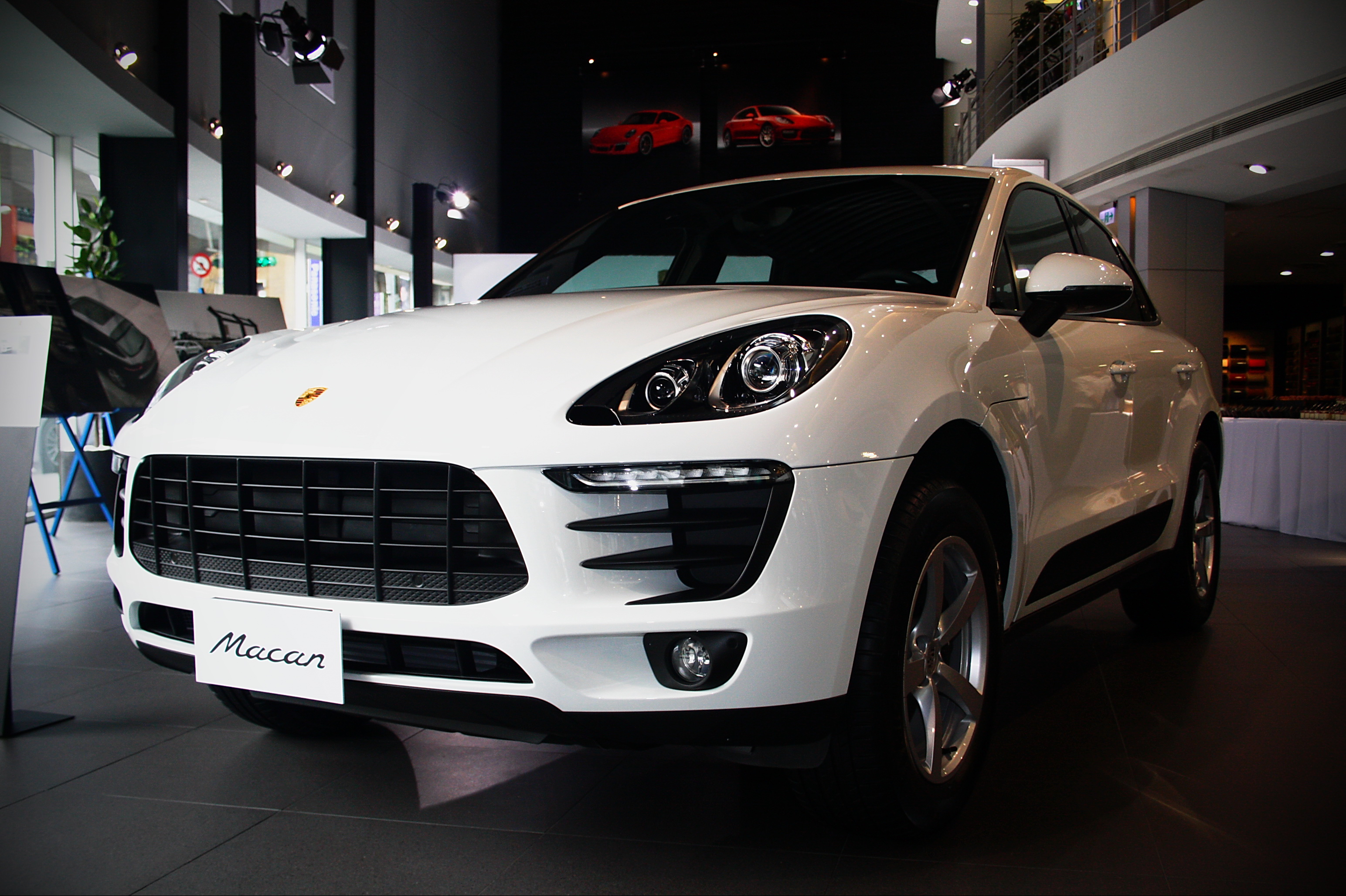 《Porsche Macan》進駐全台保時捷展示中心 《Porsche Macan》進駐全台保時捷展示中心