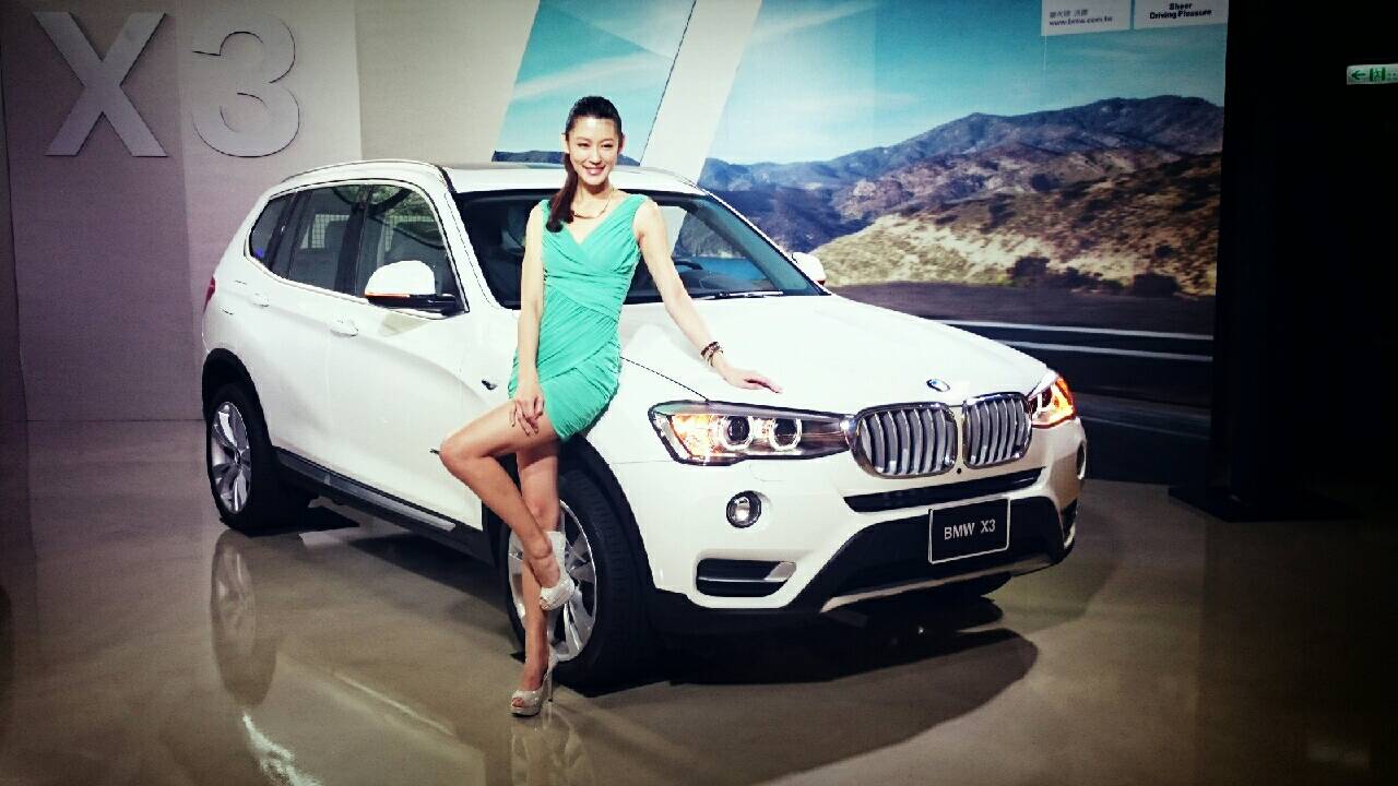 身形更精鍊《BMW X3》小改款登台 身形更精鍊《BMW X3》小改款登台