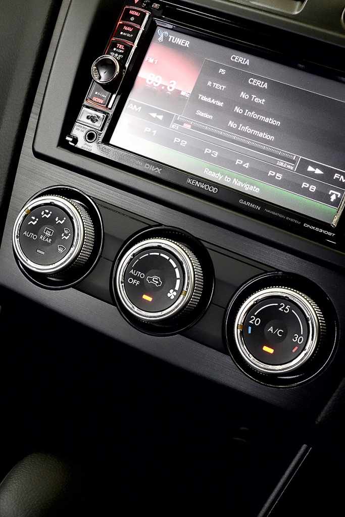 《Subaru XV STI》性能特仕版 2015第一季台灣登場 《Subaru XV STI》性能特仕版 2015第一季台灣登場