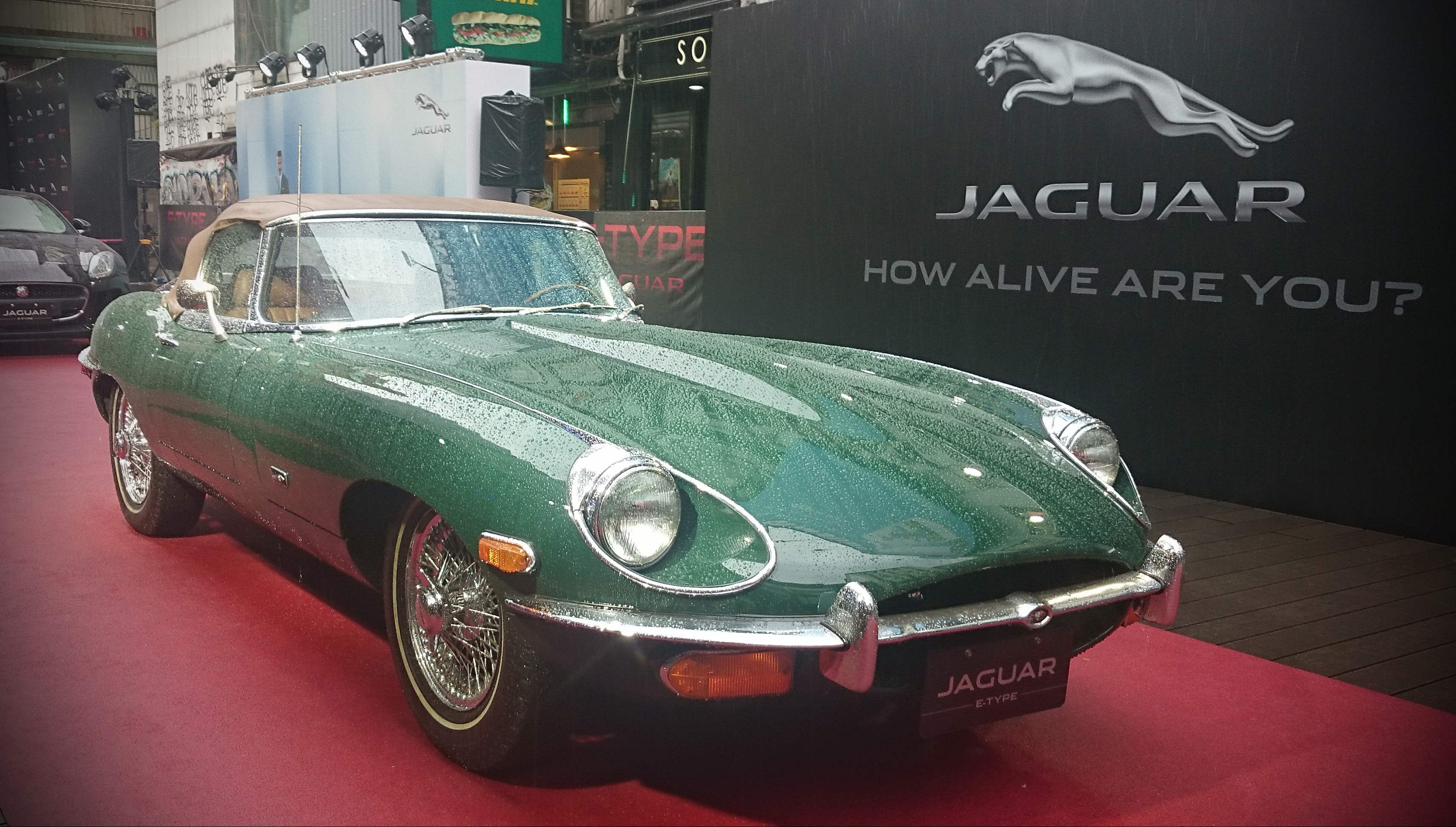 60年傳奇賽道靈魂 《Jaguar F-Type Coupé》純種跑車怦然登場 60年傳奇賽道靈魂 《Jaguar F-Type Coupé》純種跑車怦然登場
