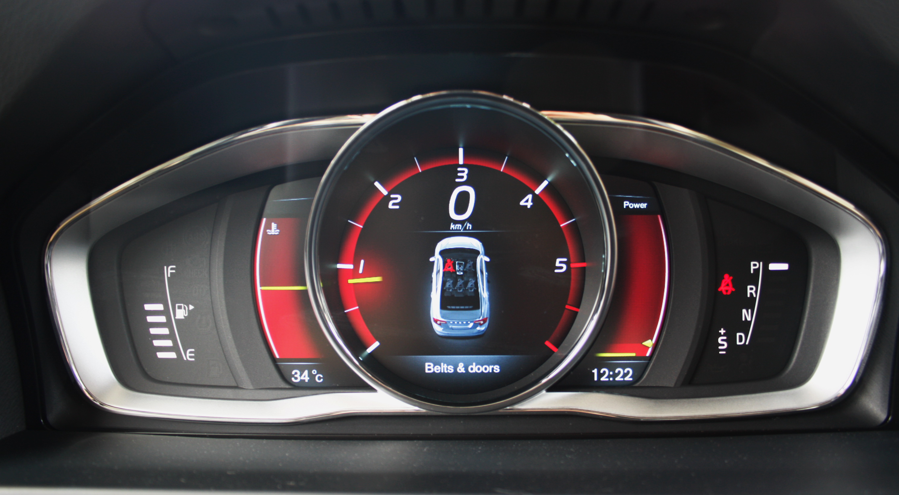 細緻優雅的Volvo 《S60 D4》- 【靜態欣賞】 細緻優雅的Volvo 《S60 D4》- 【靜態欣賞】