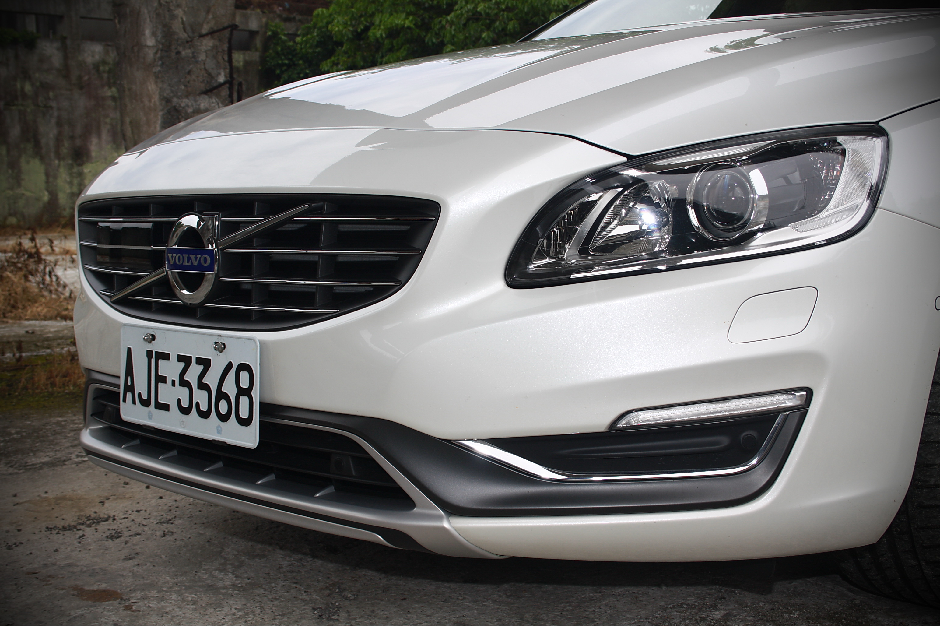 細緻優雅的Volvo 《S60 D4》- 【靜態欣賞】 細緻優雅的Volvo 《S60 D4》- 【靜態欣賞】