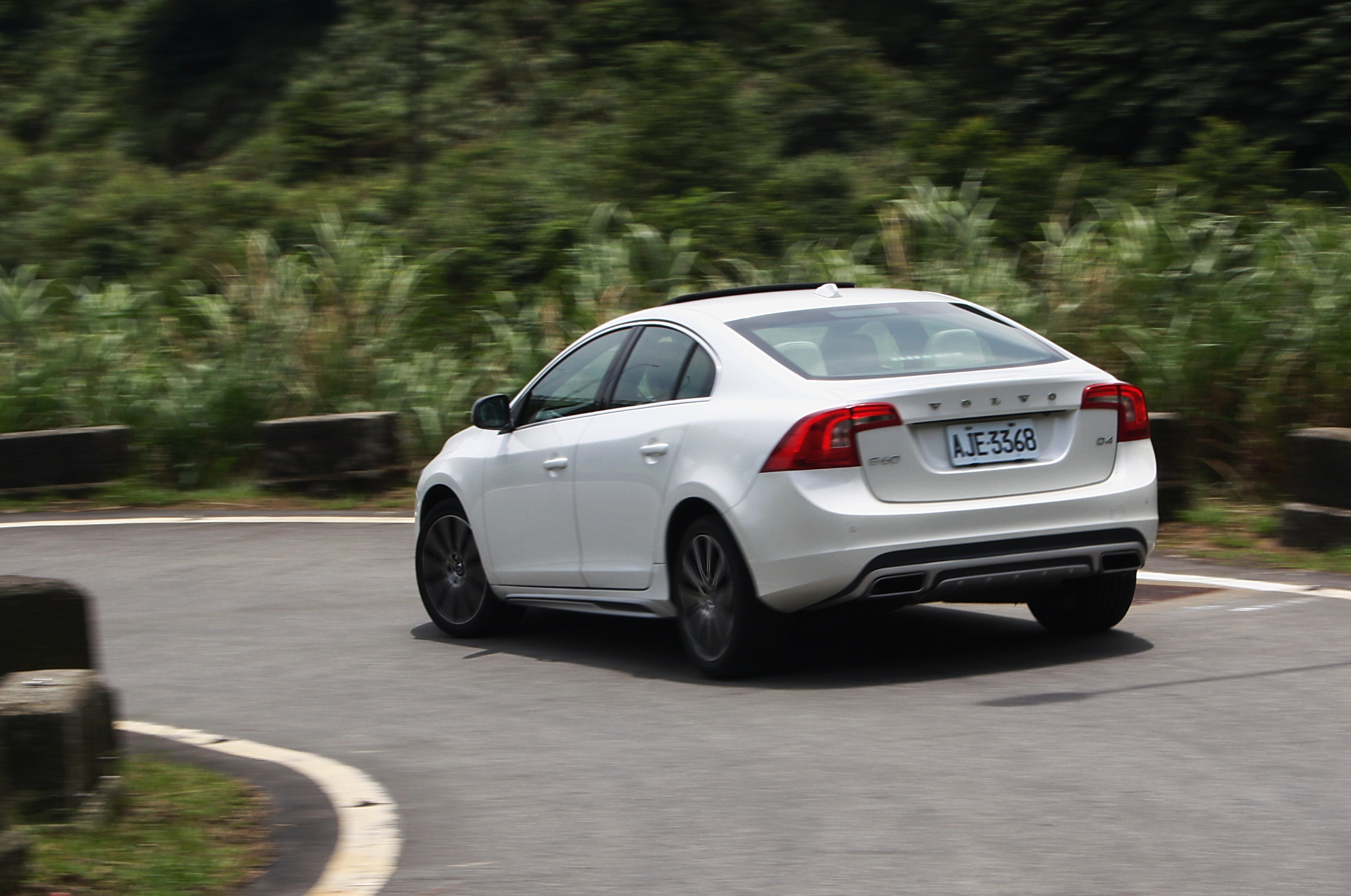 掌握一切的Volvo 《S60 D4》- 【動態試駕】 掌握一切的Volvo 《S60 D4》- 【動態試駕】