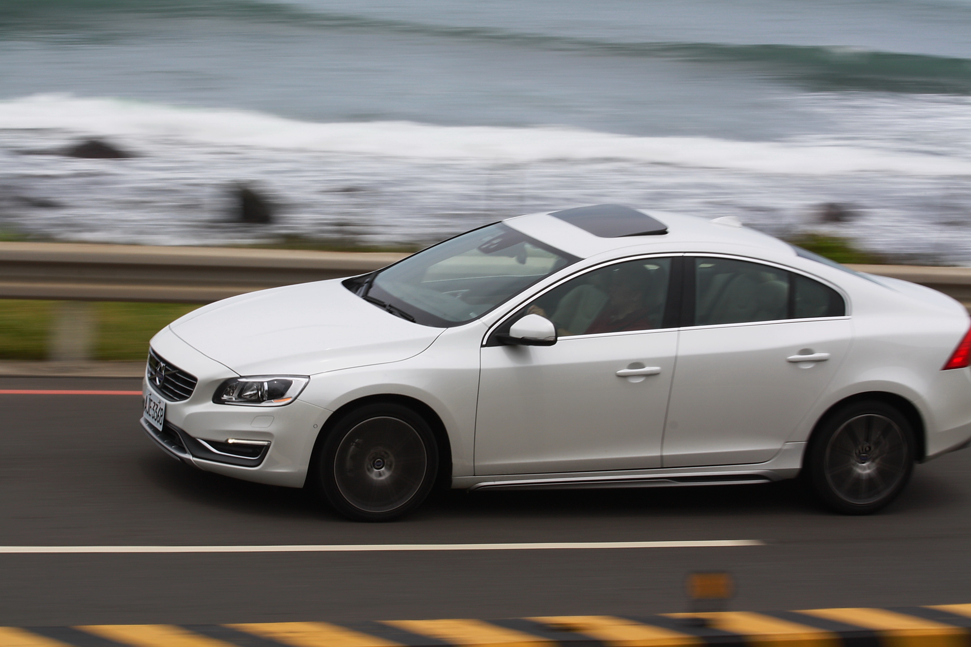 掌握一切的Volvo 《S60 D4》- 【動態試駕】 掌握一切的Volvo 《S60 D4》- 【動態試駕】