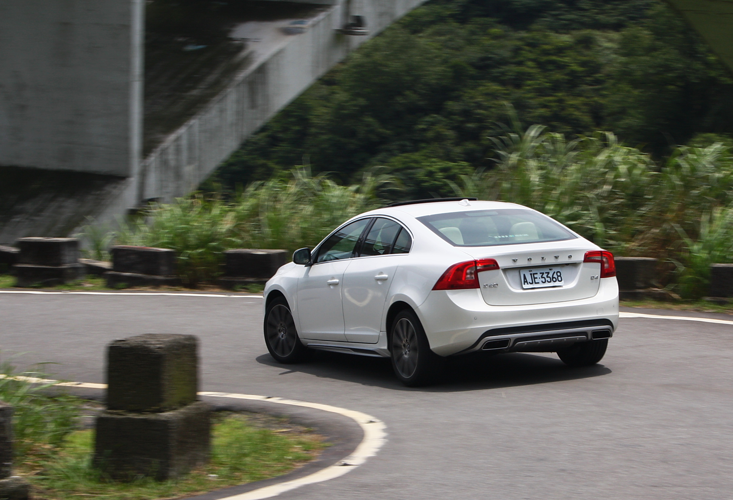 掌握一切的Volvo 《S60 D4》- 【動態試駕】 掌握一切的Volvo 《S60 D4》- 【動態試駕】