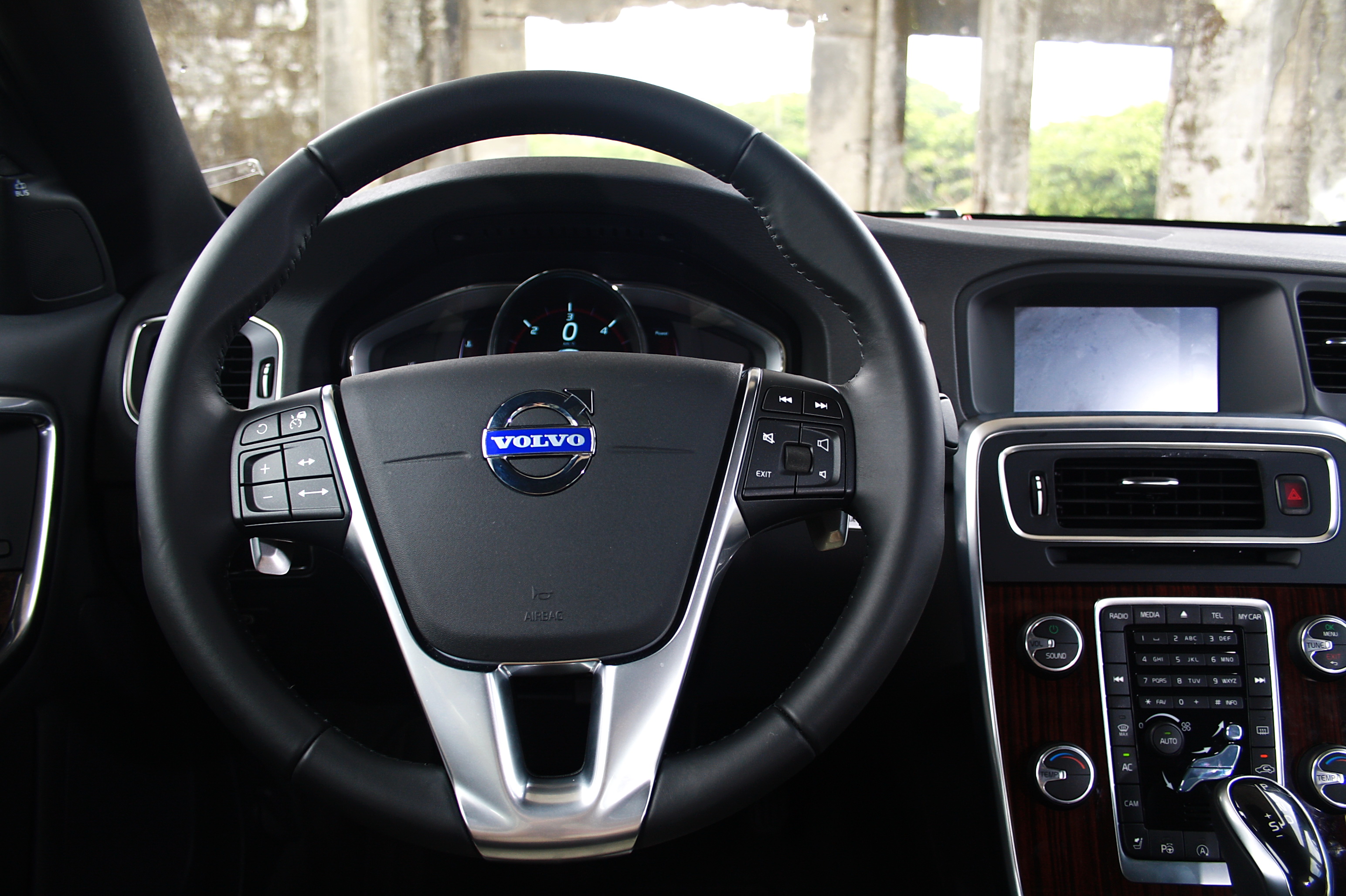 掌握一切的Volvo 《S60 D4》- 【動態試駕】 掌握一切的Volvo 《S60 D4》- 【動態試駕】
