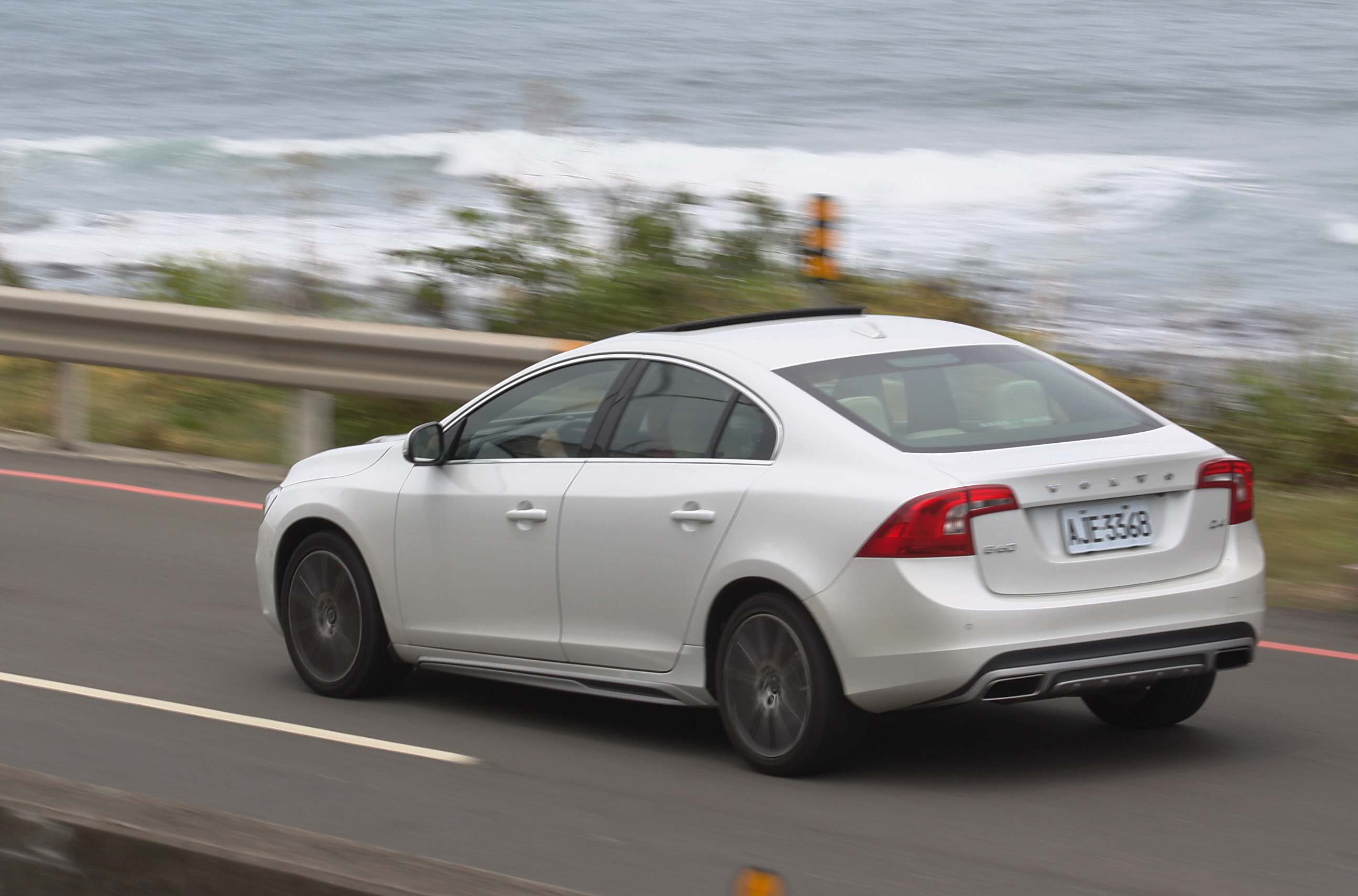 掌握一切的Volvo 《S60 D4》- 【動態試駕】 掌握一切的Volvo 《S60 D4》- 【動態試駕】