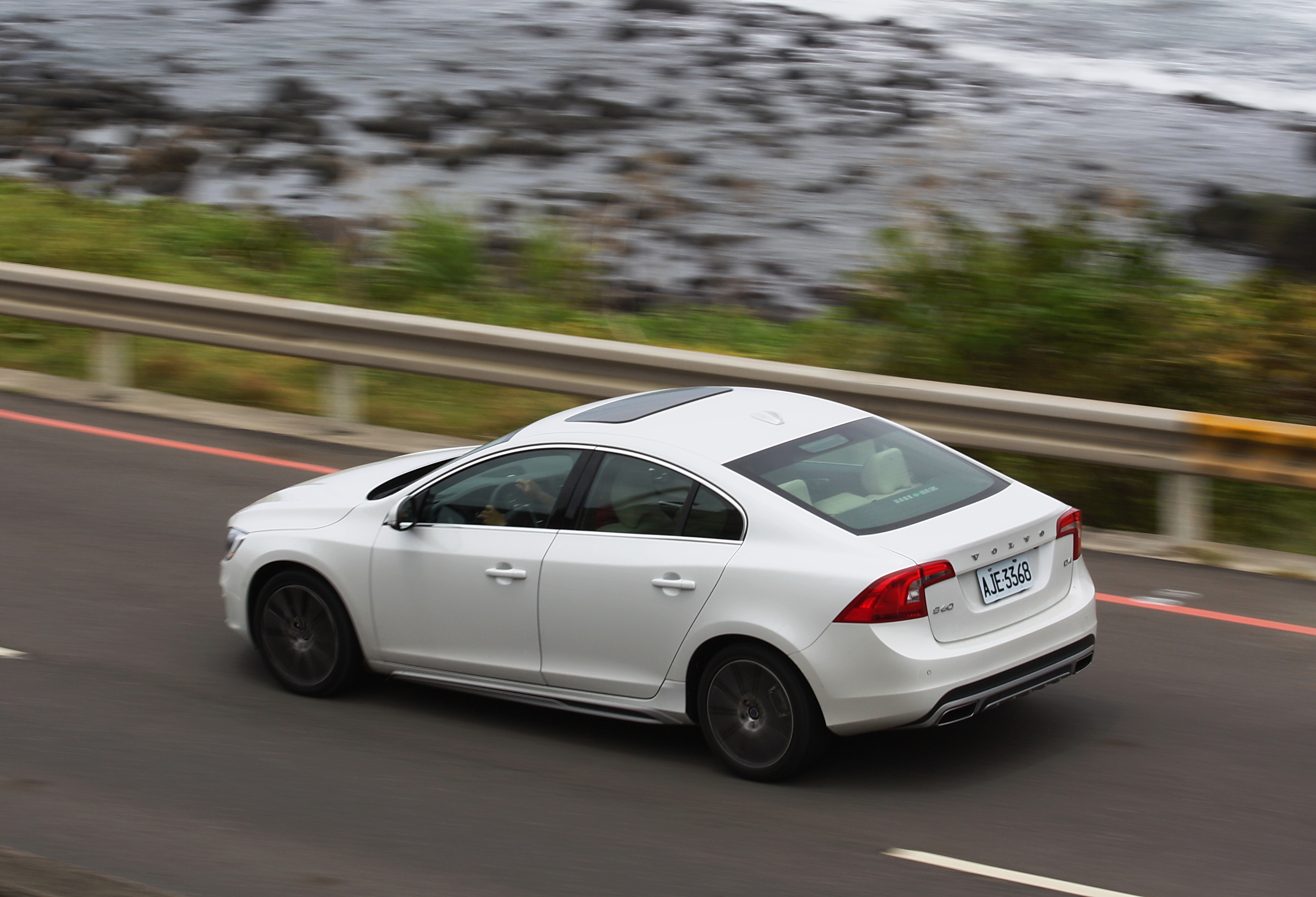 掌握一切的Volvo 《S60 D4》- 【動態試駕】 掌握一切的Volvo 《S60 D4》- 【動態試駕】