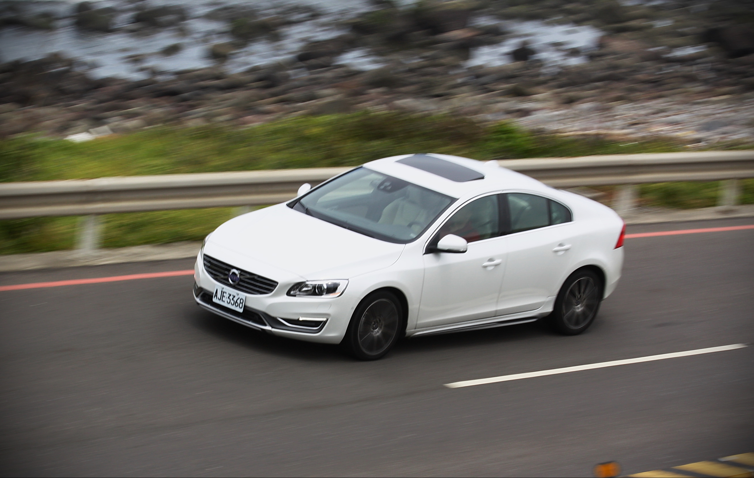 掌握一切的Volvo 《S60 D4》- 【動態試駕】 掌握一切的Volvo 《S60 D4》- 【動態試駕】