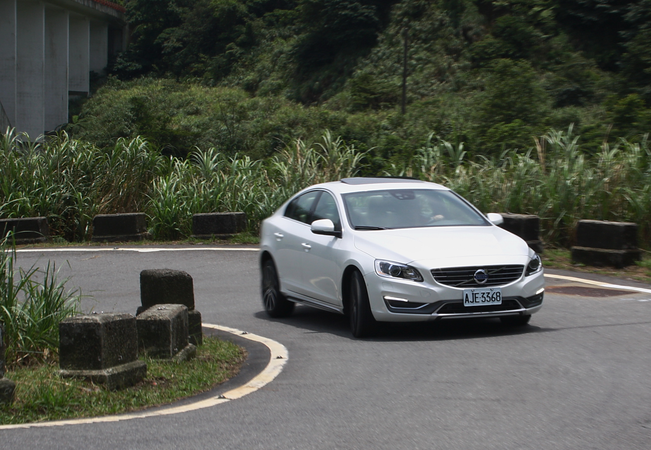 掌握一切的Volvo 《S60 D4》- 【動態試駕】 掌握一切的Volvo 《S60 D4》- 【動態試駕】