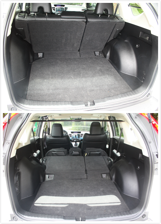 當家台柱《Honda CR-V 2.4 VTi-S》-【靜態展出】 當家台柱《Honda CR-V 2.4 VTi-S》-【靜態展出】