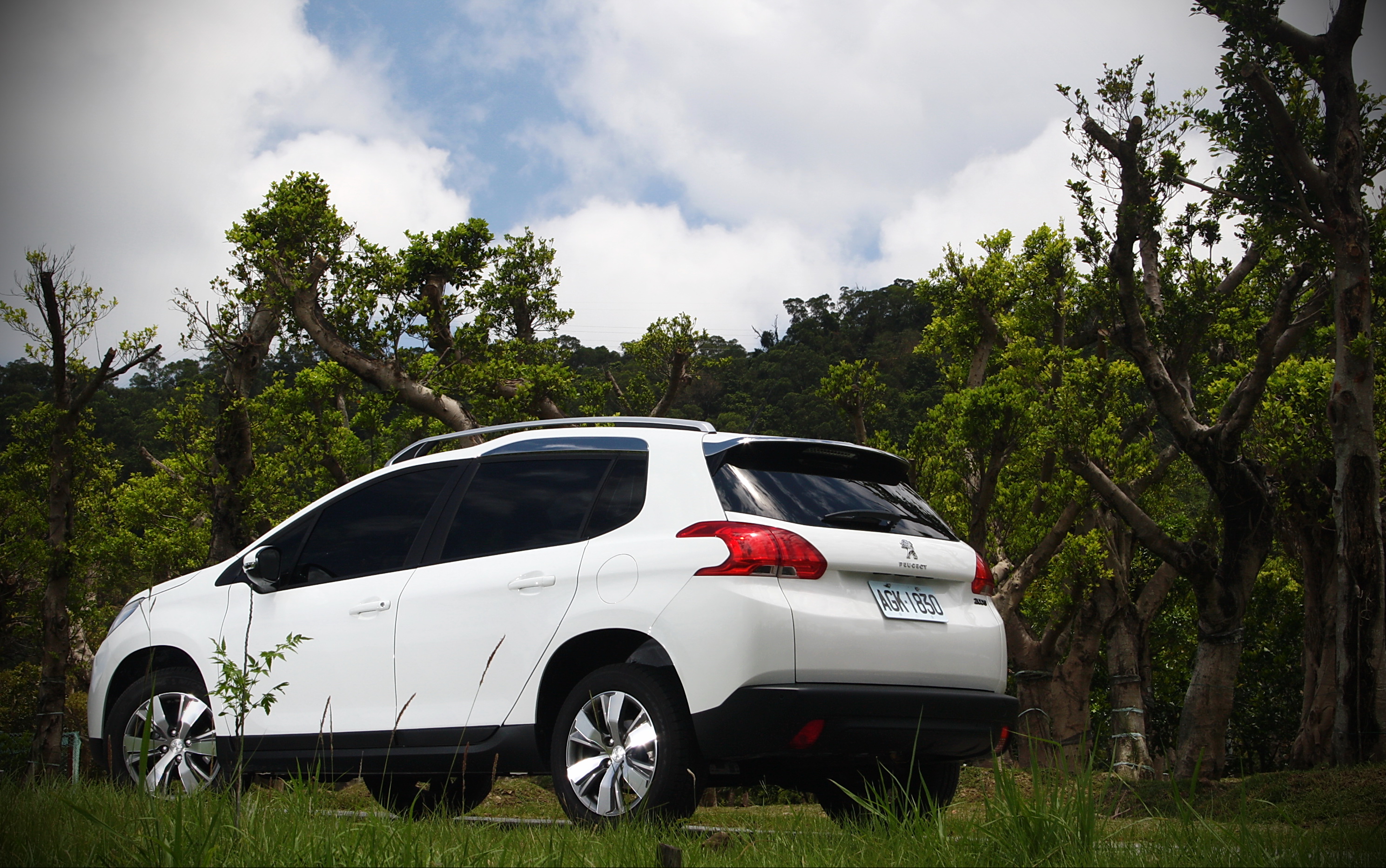 逆襲的跨界小獅王-《Peugeot 2008 1.6》 【動態測試】 逆襲的跨界小獅王-《Peugeot 2008 1.6》 【動態測試】