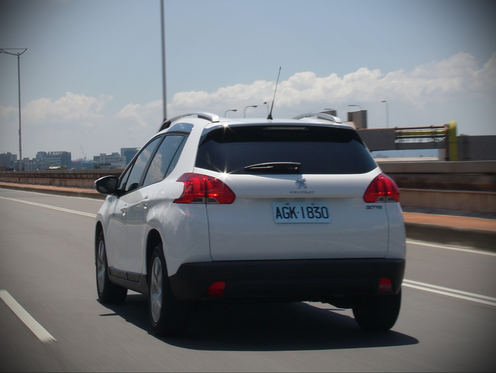 逆襲的跨界小獅王-《Peugeot 2008 1.6》 【動態測試】 逆襲的跨界小獅王-《Peugeot 2008 1.6》 【動態測試】