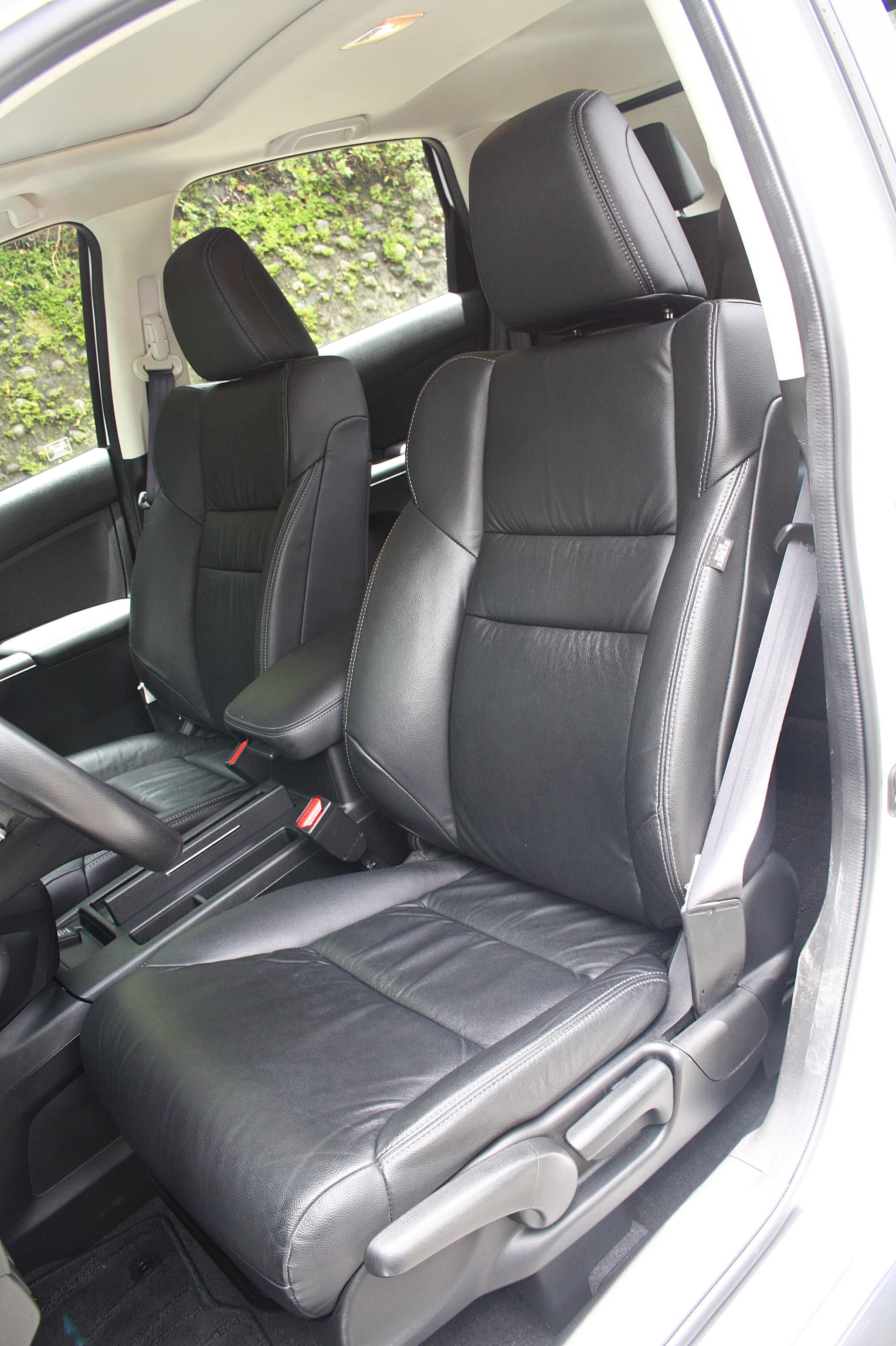 當家台柱《Honda CR-V 2.4 VTi-S》-【靜態展出】 當家台柱《Honda CR-V 2.4 VTi-S》-【靜態展出】