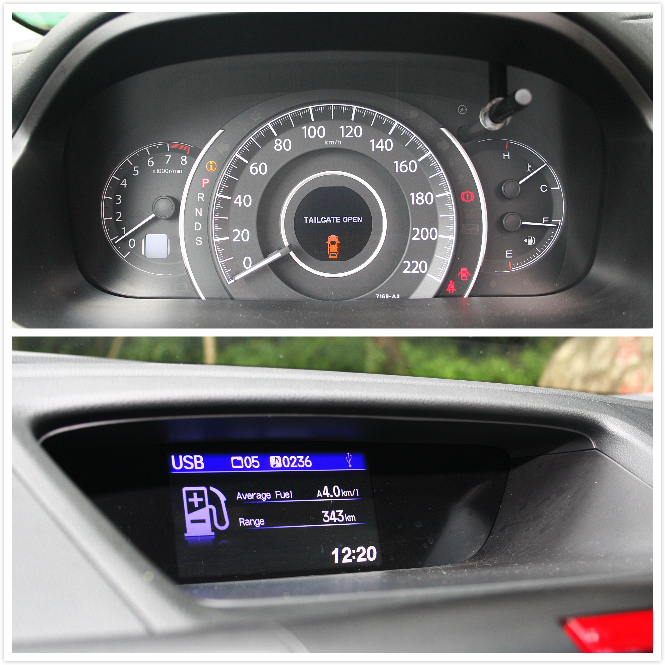 當家台柱《Honda CR-V 2.4 VTi-S》-【靜態展出】 當家台柱《Honda CR-V 2.4 VTi-S》-【靜態展出】