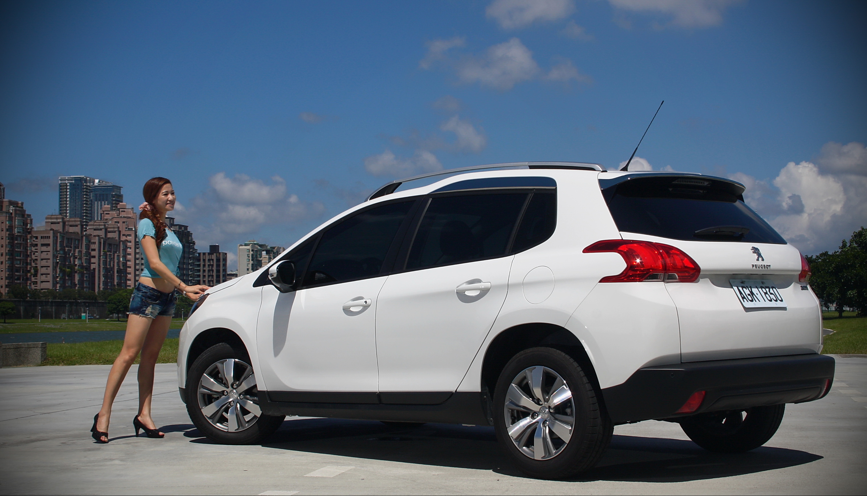 逆襲的跨界小獅王-《Peugeot 2008 1.6》 【靜態解析】 逆襲的跨界小獅王-《Peugeot 2008 1.6》 【靜態解析】