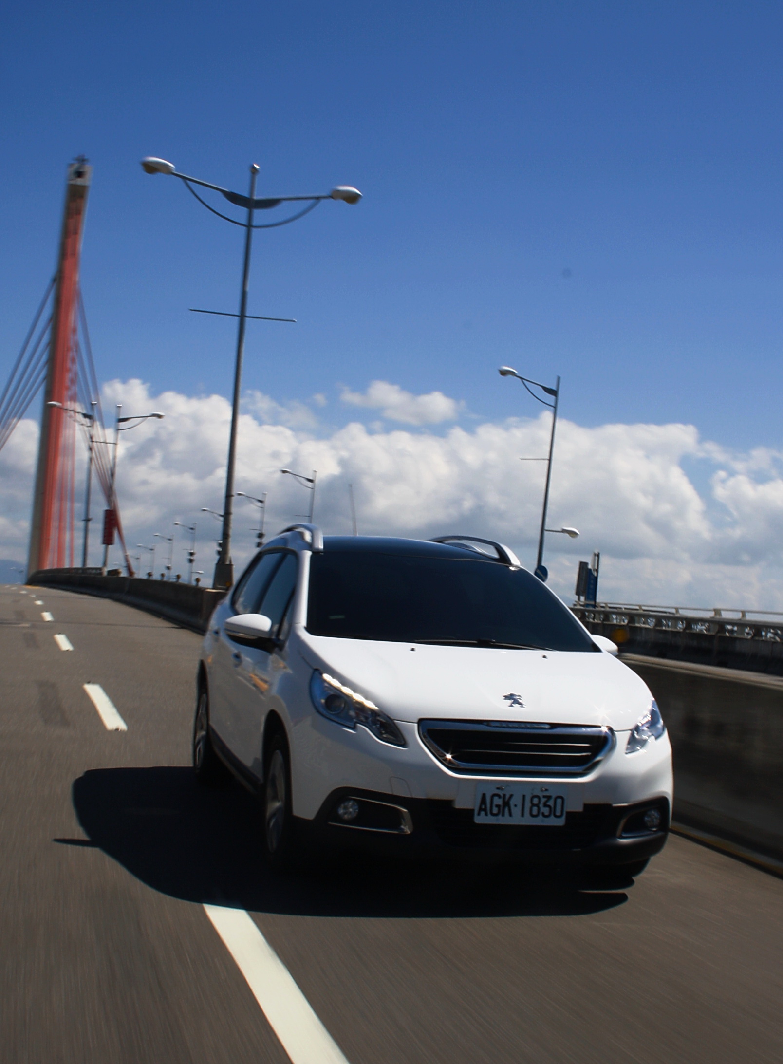 逆襲的跨界小獅王-《Peugeot 2008 1.6》 【靜態解析】 逆襲的跨界小獅王-《Peugeot 2008 1.6》 【靜態解析】