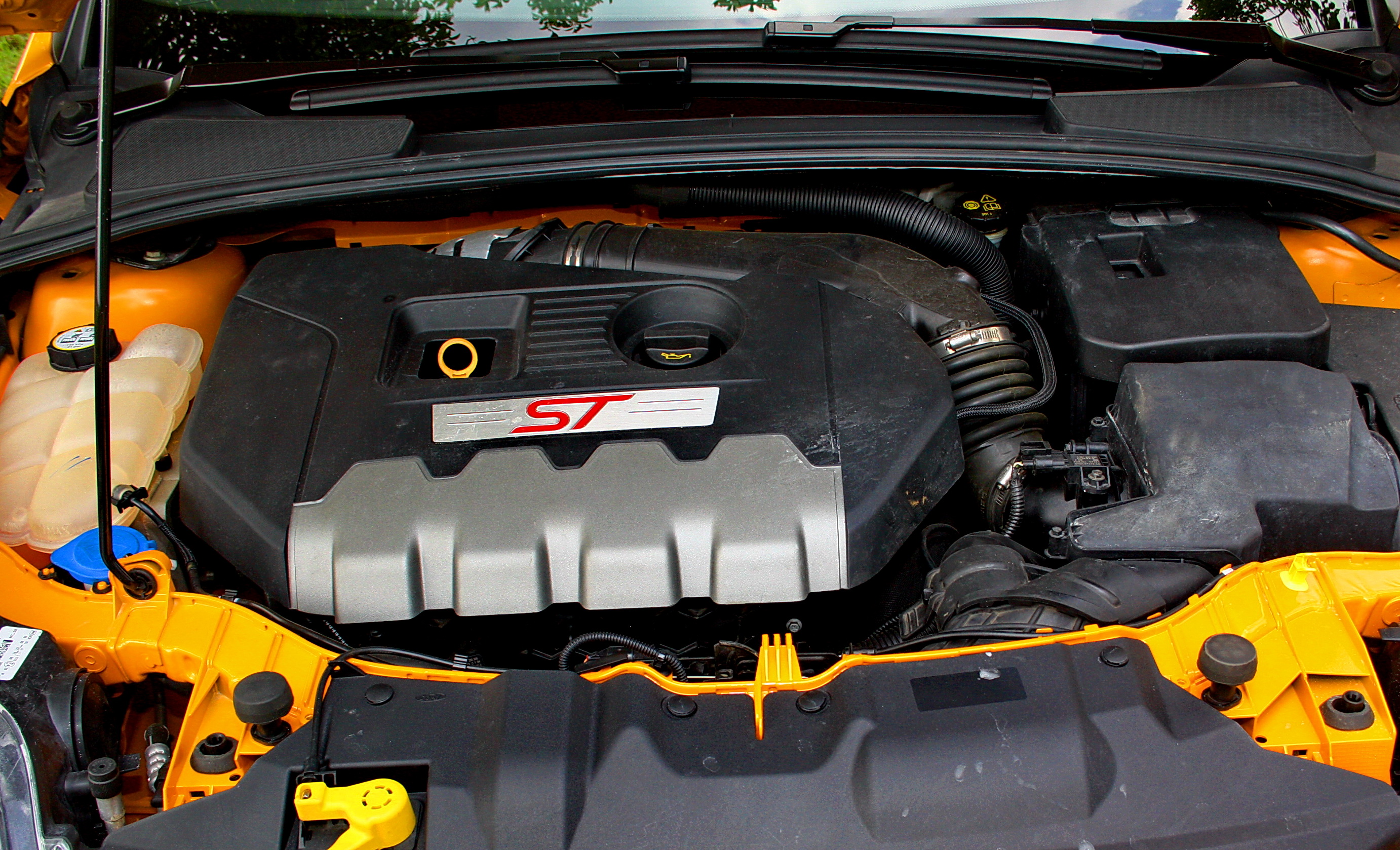 山路攻略之演出 《Ford Focus ST》限量登台-【熱血動態】 山路攻略之演出 《Ford Focus ST》限量登台-【熱血動態】