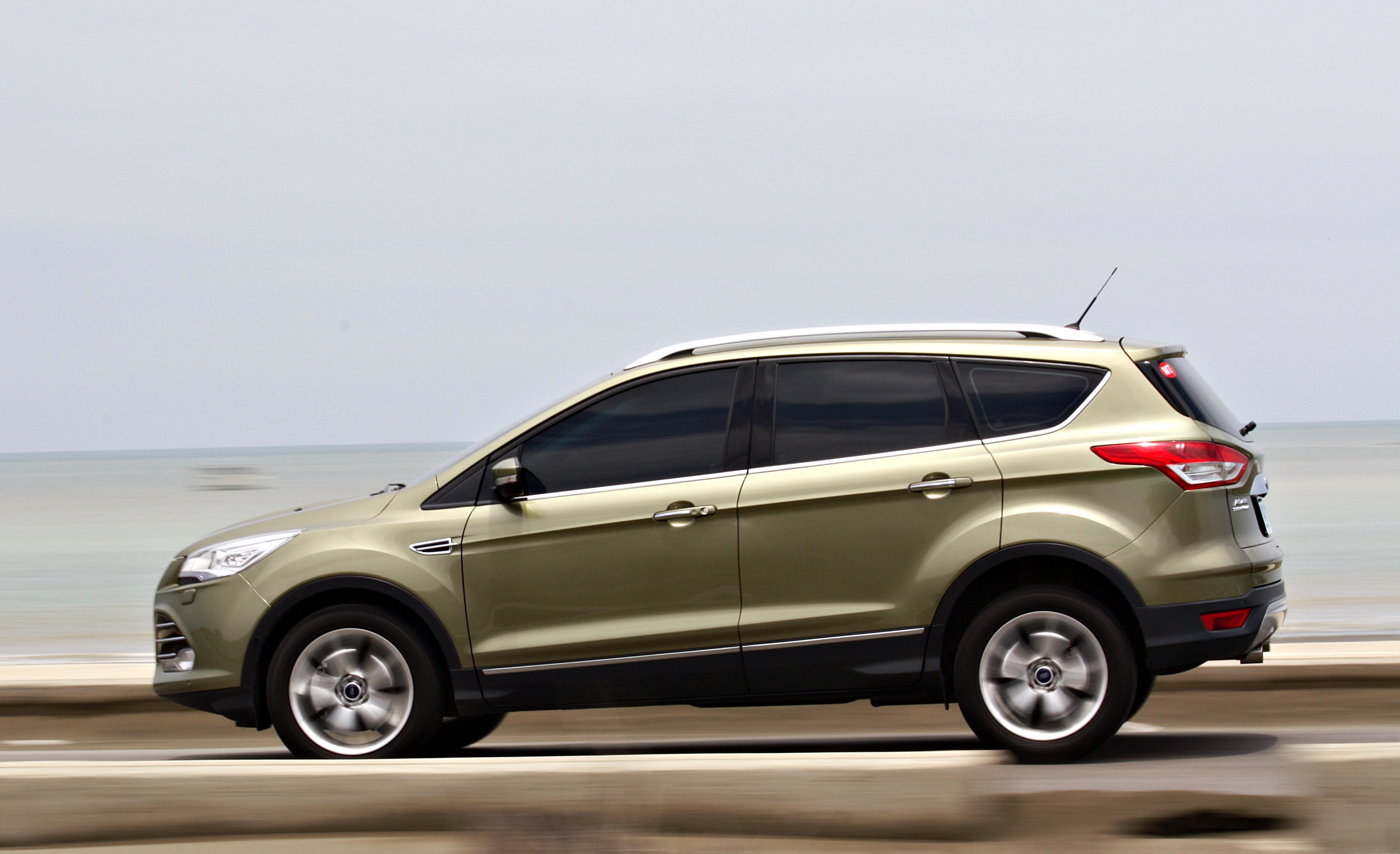 叫我運動酷哥《Ford Kuga 2.0旗艦型》-【動態體驗】 叫我運動酷哥《Ford Kuga 2.0旗艦型》-【動態體驗】