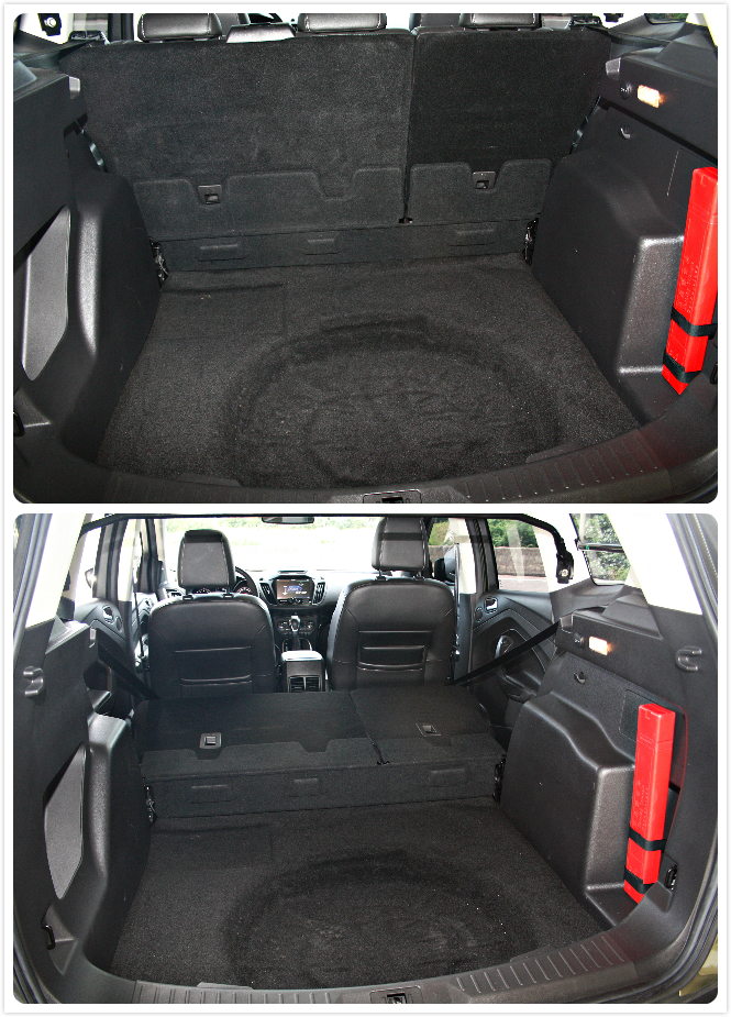 叫我運動酷哥《Ford Kuga 2.0旗艦型》-【靜態賞析】 叫我運動酷哥《Ford Kuga 2.0旗艦型》-【靜態賞析】